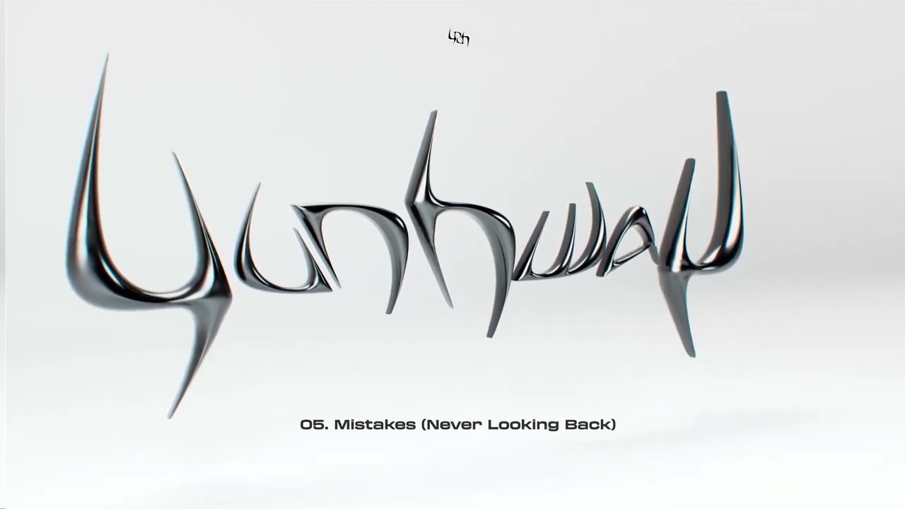 Official Visualizer YUNHWAY Mistakes Never Looking Back YouTube Official Visualizer YUNHWAY Mistakes Never Looking Back YouTube