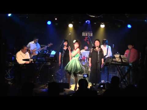 [別カメラ] 12. ヤマトナデシコ七変化　～小泉今日子カバー Wink Killers 2ndライブ