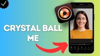 Cara Memasukkan Diri Anda ke dalam Bola Kristal – Keajaiban PhotoDirector! screenshot 4