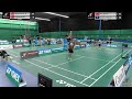 2026 YONEX Canadian Senior/Para Championships - Day 1