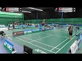 2026 YONEX Canadian Senior/Para Championships - Day 1