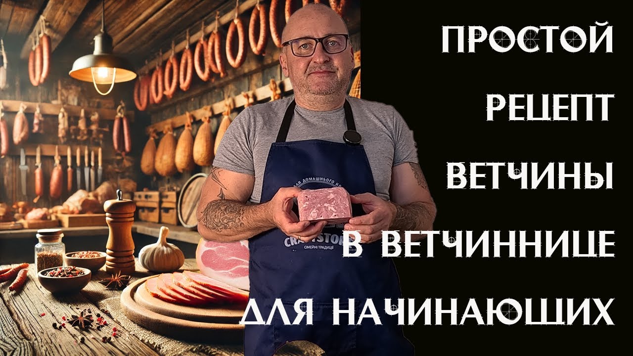 🔥 НЕ ДЕЛАЙ ВЕТЧИНУ ПОКА НЕ ПОСМОТРИШЬ ЭТО! 💡 ЛУЧШИЙ СПОСОБ