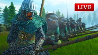 LIVE Medieval Battles | Anything Could Happen
