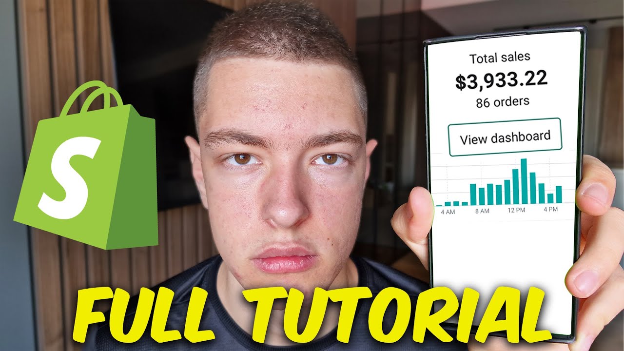 How To Actually Start Dropshipping In 2023 (FREE Guide) - YouTube