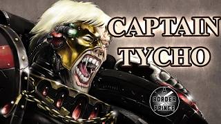 TYCHO FELL ON ARMAGEDDON | Blood Angels Lore | Warhammer 40k