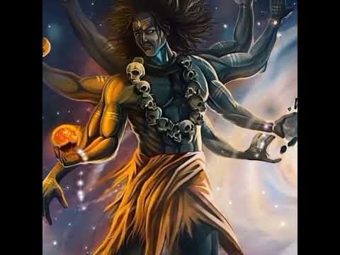 Introducing most dangerous hindu god #shorts #hindumythology - YouTube