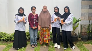 PELATIHAN MEMBUAT LAPORAN KEUANGAN SEDERHANA UNTUK UMKM | AKUNTANSI SV IPB UNIVERSITY