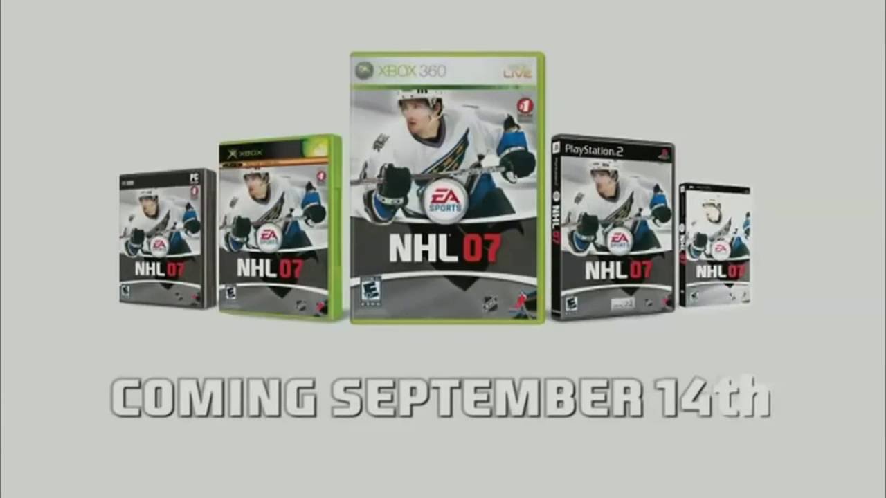 video NHL 07