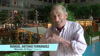 Entrevista a MANOLITO "El Pegu" · Museo de la romería del Carbayu · Lugones