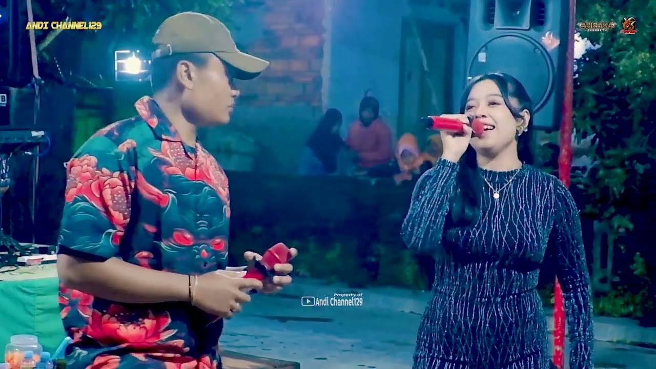 NIRMALA - NINDITYA PRARASTI Ft SHENDY MC | AJISAKA JHANDUT - OWB AUDIO #NIRMALA