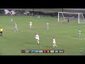 2022 DI Women's Soccer Highlights (Day 5)
