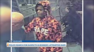 Police search for suspects in robbery, attempted rape near Ohio State's campus
