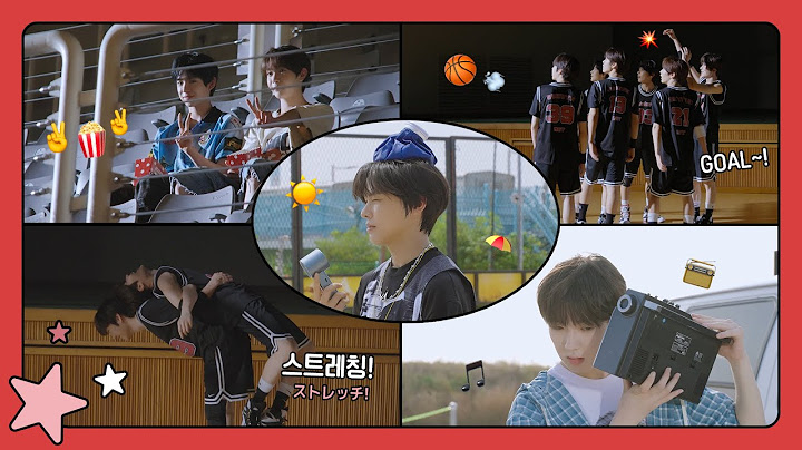 헛둘헛둘⛹️ WISH의 농구 훈련기🏀 | よいしょ💦 WISHのバスケ訓練日誌🏟️ | ‘Dunk Shot’ MV Behind the Scenes