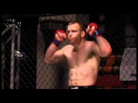 Mark Scanlon vs. Marcelo Brito, PFE 9, MMA Bout