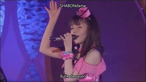 Morning Musume - Shabondama Vostfr + Romaji