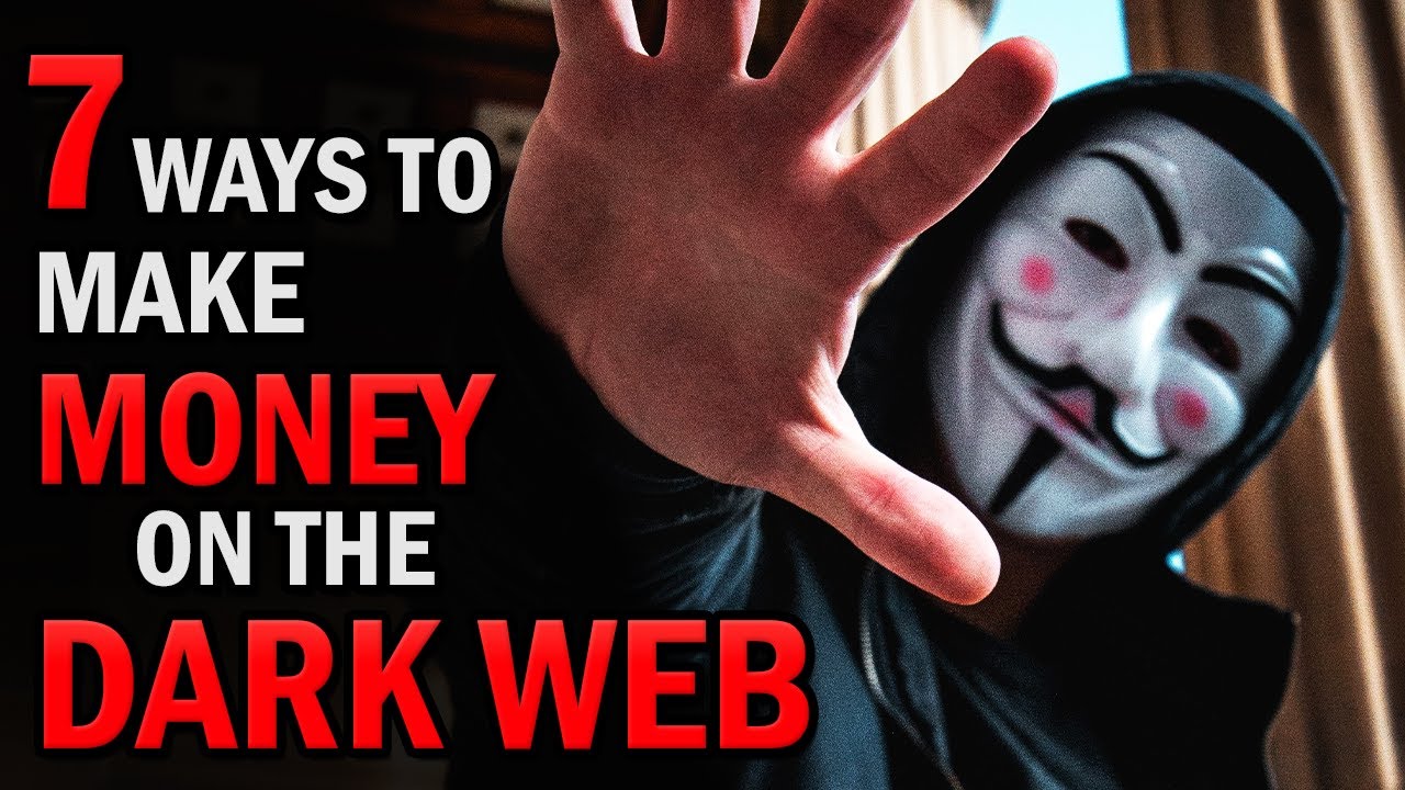 Dark web fake money