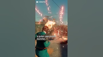 You Can Get Crazy Weapons In Saints Row #shorts