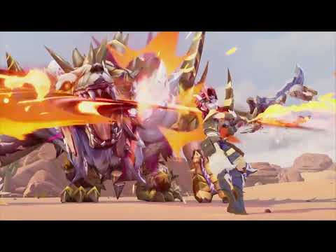 Dragon Trail -2nd Trailer Official Launch