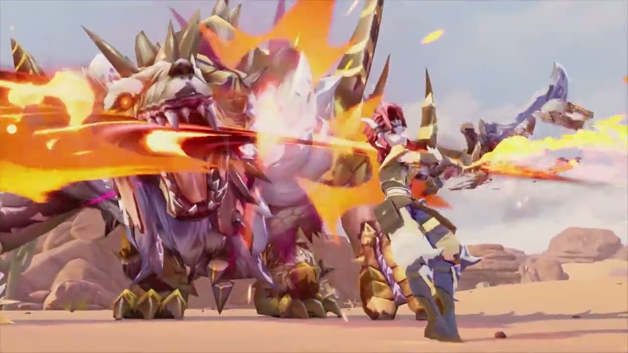 Dragon Trail -2nd Trailer Official Launch