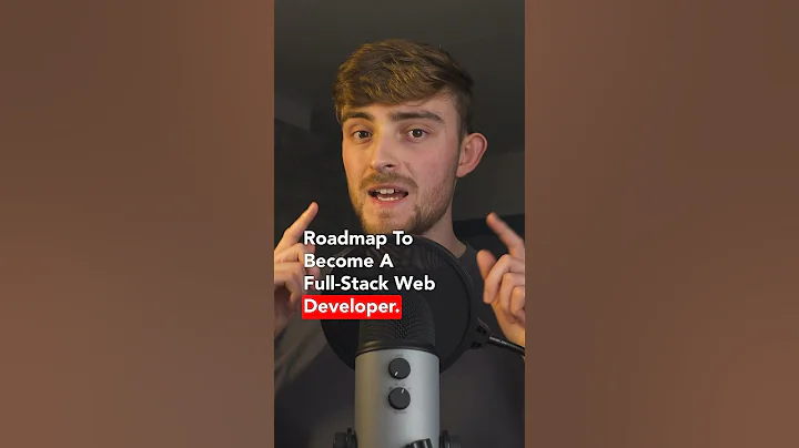 How to become Full Stack Web Developer in 2024! 💻 #coding #programming