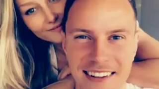 Daniella Jehle & Marc-André Ter Stegen