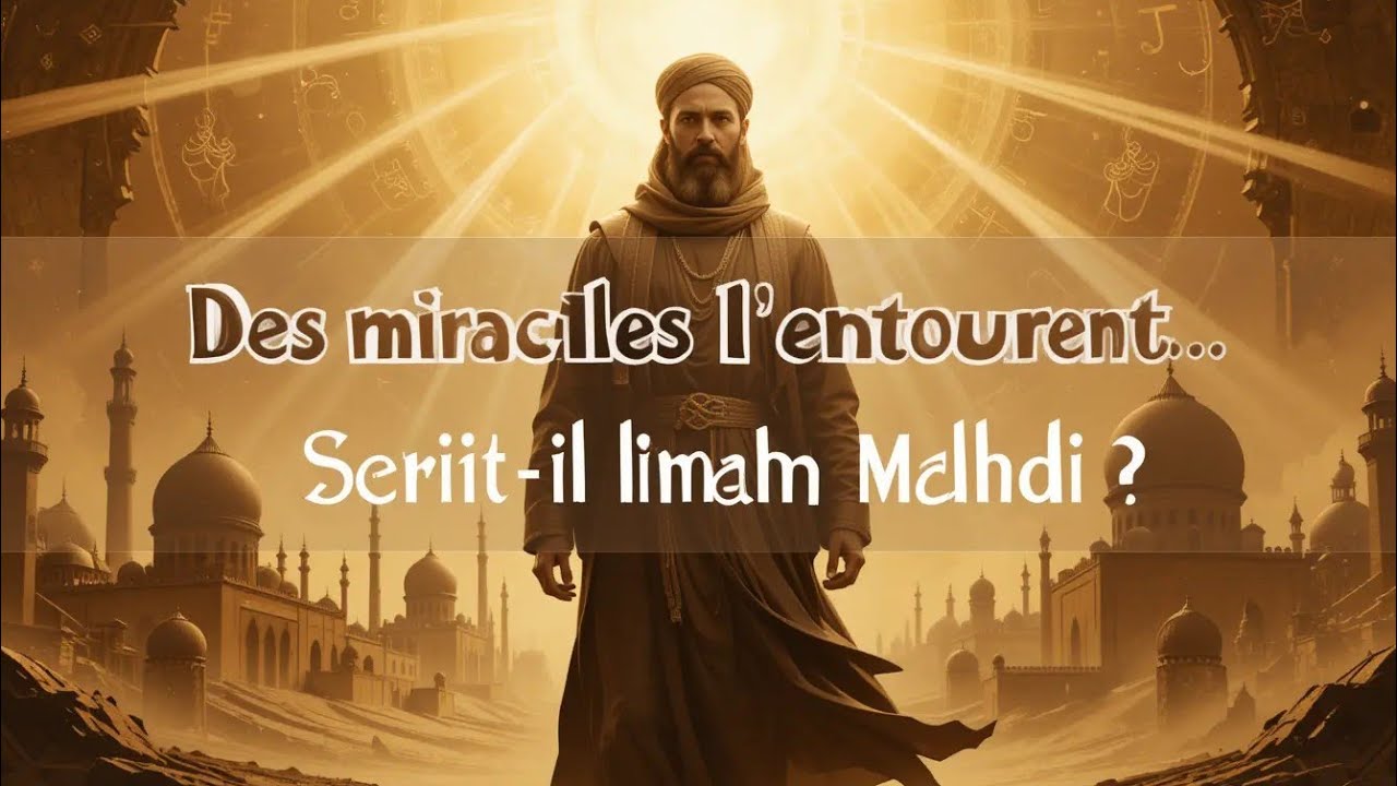 😱😱Des miracles l’entourent… Serait-il l’Imam Mahdi ?