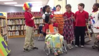 Popsicle Boy Characters