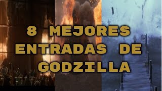 LAS 8 MEJORES ENTRADAS DE GODZILLA