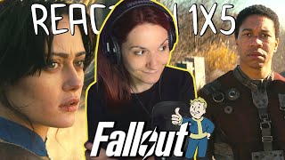 I HATE IT UP HERE | First Time Watching Fallout 1x5! Reaction and Review
Hope youll join me for this journey, Im pretty excited to continue!
▶ Join the server: https://discord.gg/P7QPU8U5ND
▶ Patreon: https://www.patreon.com/stopmeoh
▶ Twitter: https://twitter.com/stopmeoh
▶ Instagram: http://instagram.com/stopmeoh
▶ Facebook: https://www.facebook.com/stopmeoh/
▶ Inquiries: stop_me_oh@yahoo.com
▶ Paypal: https://paypal.me/stopmeoh - shout-out guaranteed.
You watching is enough. However, any help is very much appreciated.
Thank you to my Patrons: Robert, Jason Sutton, MasterofPuppets, Tex N7, bbyjason, GGzi, Krul, Mathies, MikeyVah, Tomasz Koralewski, WhoCares, Didrik, Kas Creates and others
#fallout #falloutreaction
00:00 - Intro
01:02 - Reaction to Episode
22:11 - Outro I HATE IT UP HERE | First Time Watching Fallout 1x5! Reaction and Review