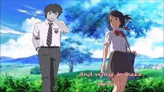 Nightcore - Clarity {Switching vocals} (Lyrics)