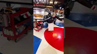Lost in Illinois - Air Combat Museum (Beech T-38A Mentor)