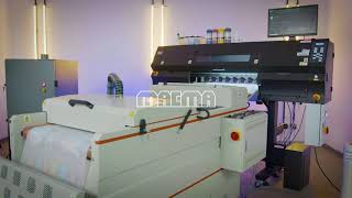 Printing Techniques - DTF