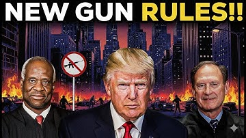 10 Gun Laws Just Changed After November Court Ruling —Here’s What Every Owner Must Know!
