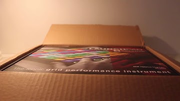 Launchpad Mk2 unboxing and review