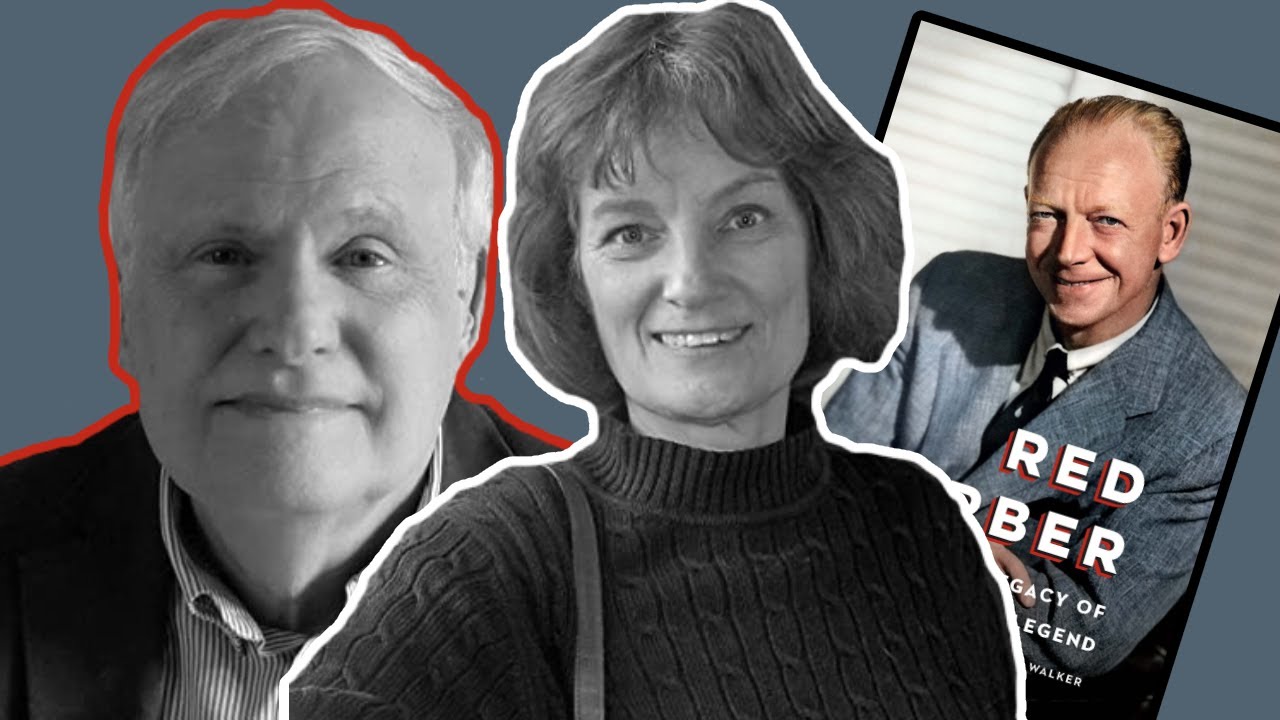 The Classic Voice of Red Barber | Diving deep on one of baseball's greatest broadcasters