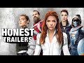 Honest Trailers | Black Widow