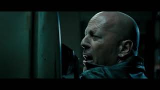 Live Free Or Die Hard 2007 Apartment Shootout Scene Resound