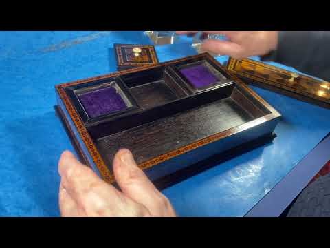Victorian Rosewood &