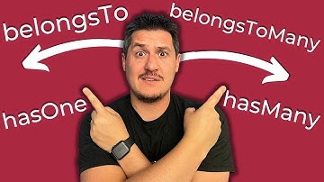 Entenda RELACIONAMENTOS no LARAVEL de uma vez por todas ( DIRETO AO PONTO )