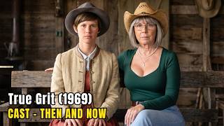True Grit 1969 Cast THEN NOW 2026 Where Are They Now in 2026