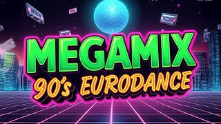 Best of 90's Non-Stop Eurodance ❤️ David Guetta, AJ Tracey, DJ Bobo, Culture Beat, Maxx, Dr.Alban