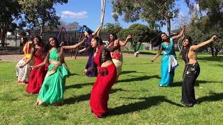 Jimikki Kammal Dance | Velipadinte Pusthakam | Tamil Girls | Mandy Dance Academy | Melbourne