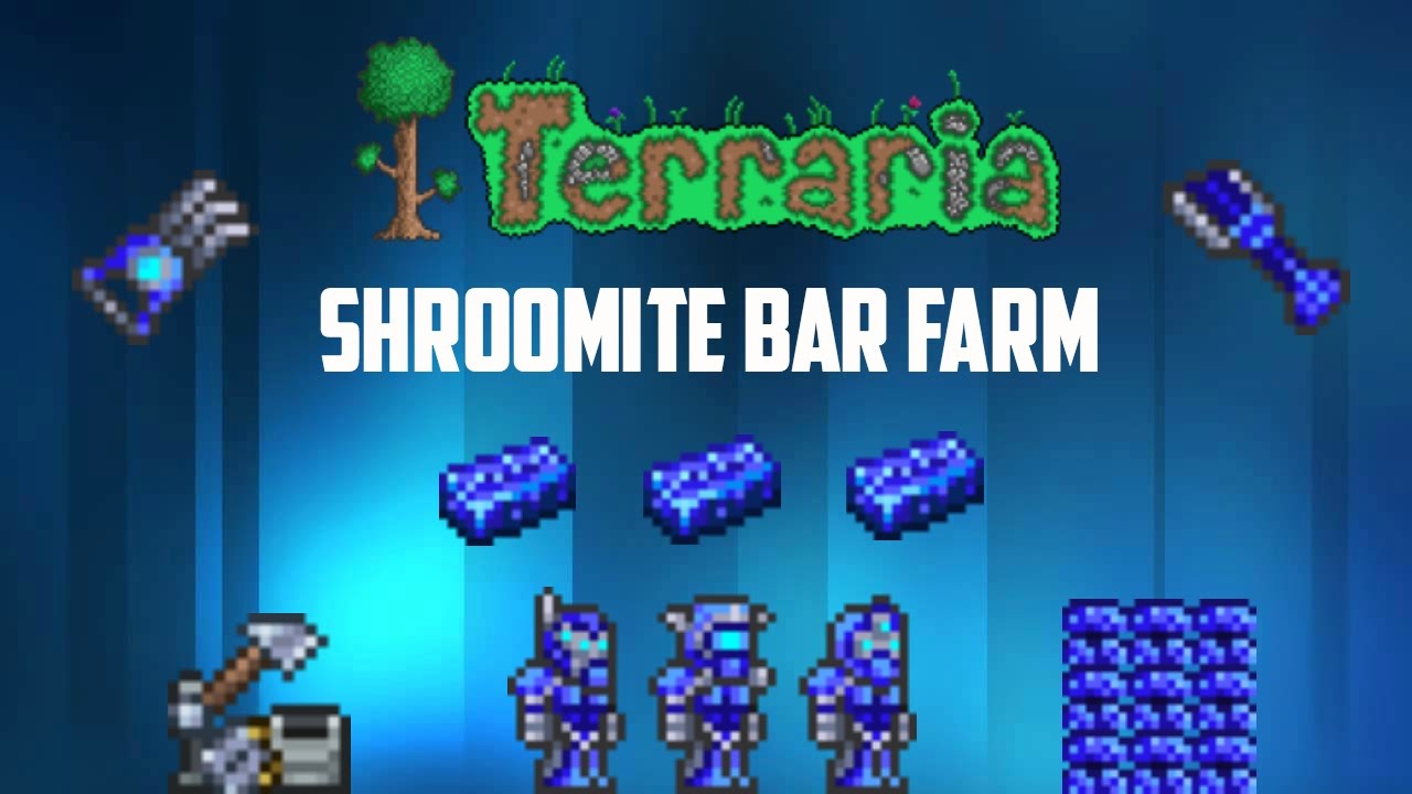 Terraria слитки. Террария фото. Слитки террария. Террария Shroomite Armor. Святые слитки террария.