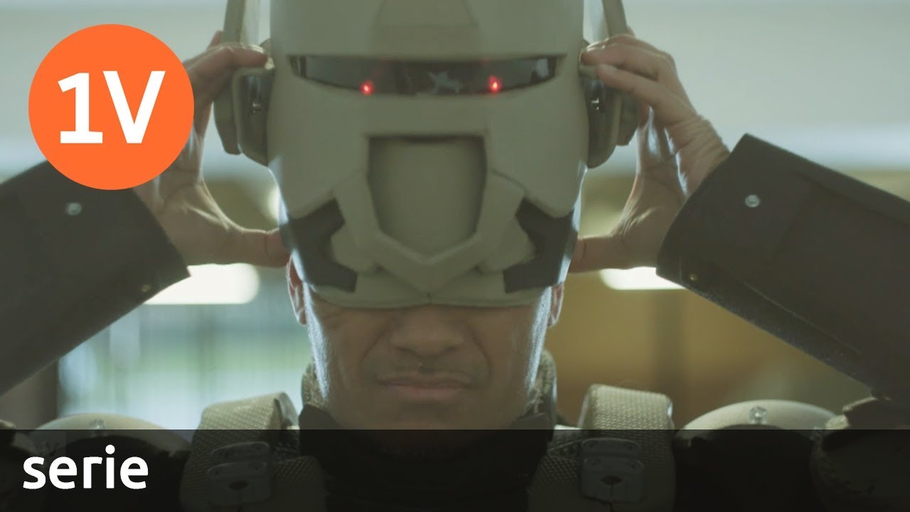 Kunnen robots de mens vervangen? | Aflevering 5: creatieve robots