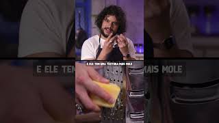 PÃO DE QUEIJO | Mohamad Hindi