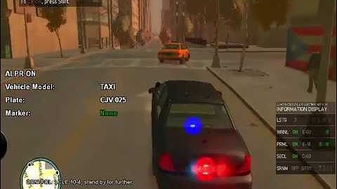 LCPDFR: ELS V8.5 Debut Patrol