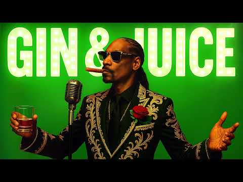 Gin Juice 1950 S Motown Soul Jazz Version Cover By AI