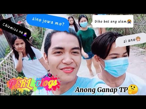 perl  New Update  Anong Ganap Team Pretty | PERL vlogs