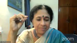 'Writing with a mission - Kalki Krishnmurthy' - INTACH talk by Dr. Gowri Ramnarayan screenshot 5