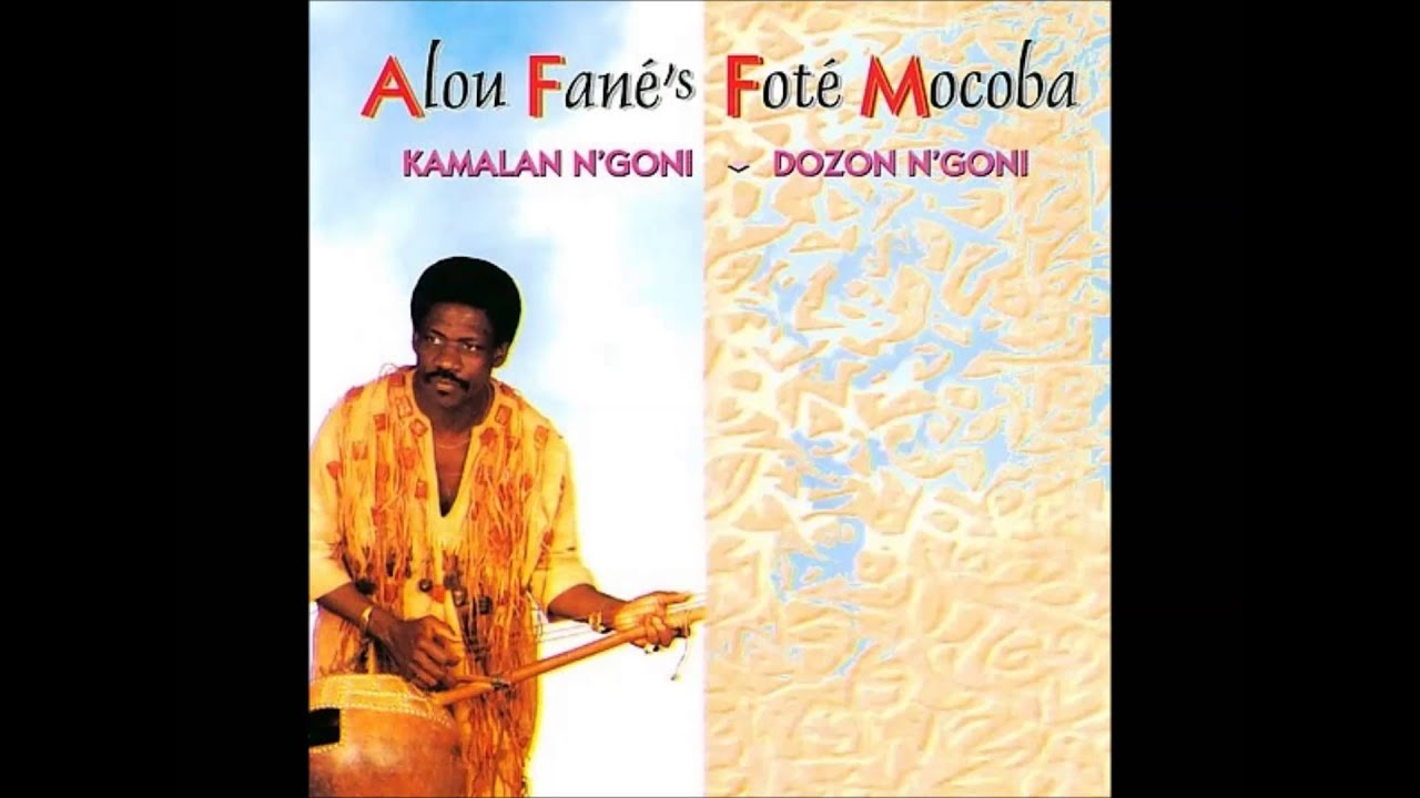 Alou Fane's Fote Mocoba  Miria